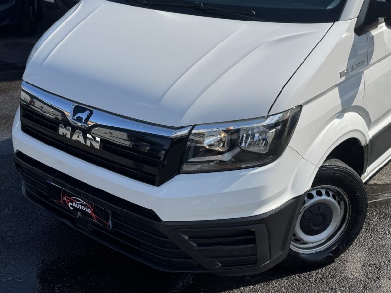 MAN TGE 3.140 L3H3 2.0 TDI 140 2022 TTC