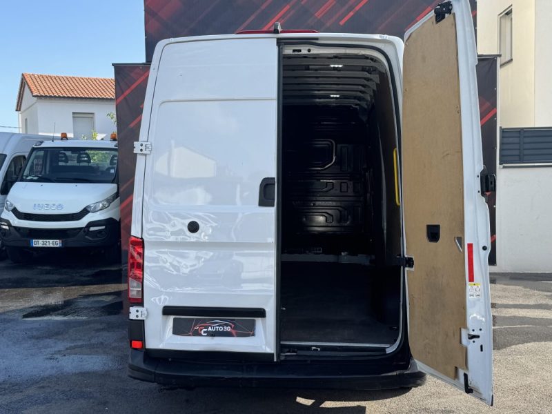MAN TGE 3.140 L3H3 2.0 TDI 140 2022 TTC