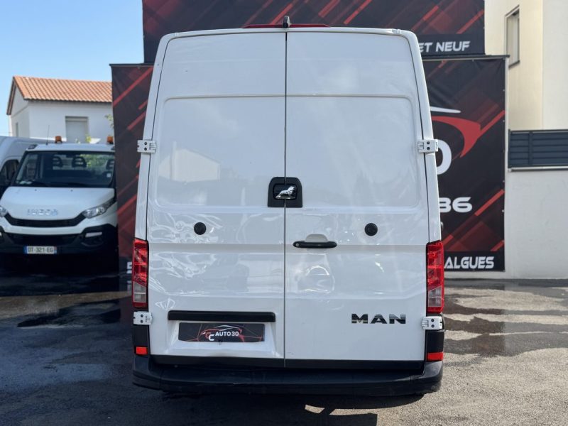 MAN TGE 3.140 L3H3 2.0 TDI 140 2022 TTC