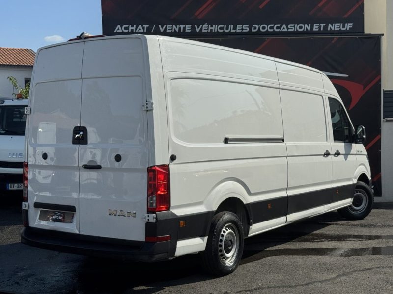 MAN TGE 3.140 L3H3 2.0 TDI 140 2022 TTC