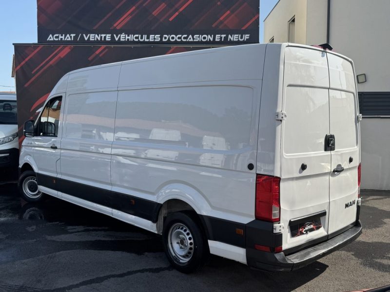 MAN TGE 3.140 L3H3 2.0 TDI 140 2022 TTC