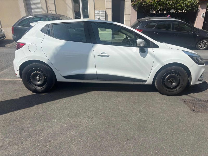 RENAULT CLIO  2018