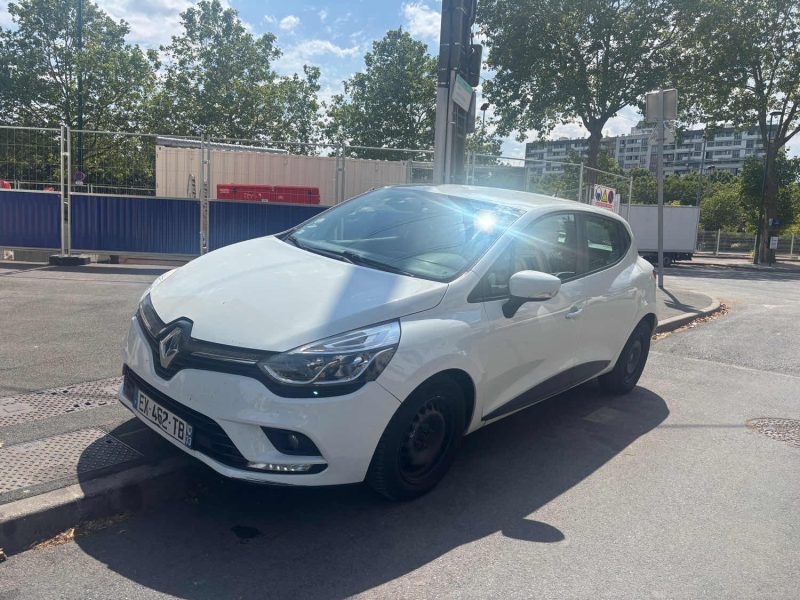 RENAULT CLIO  2018