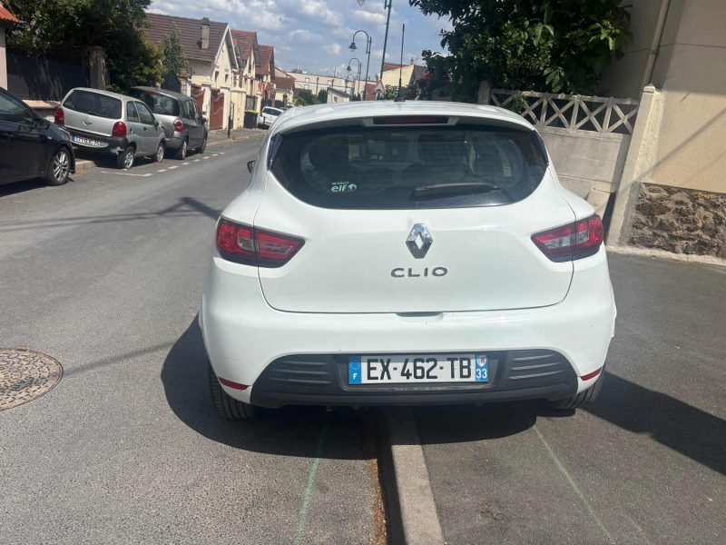 RENAULT CLIO  2018