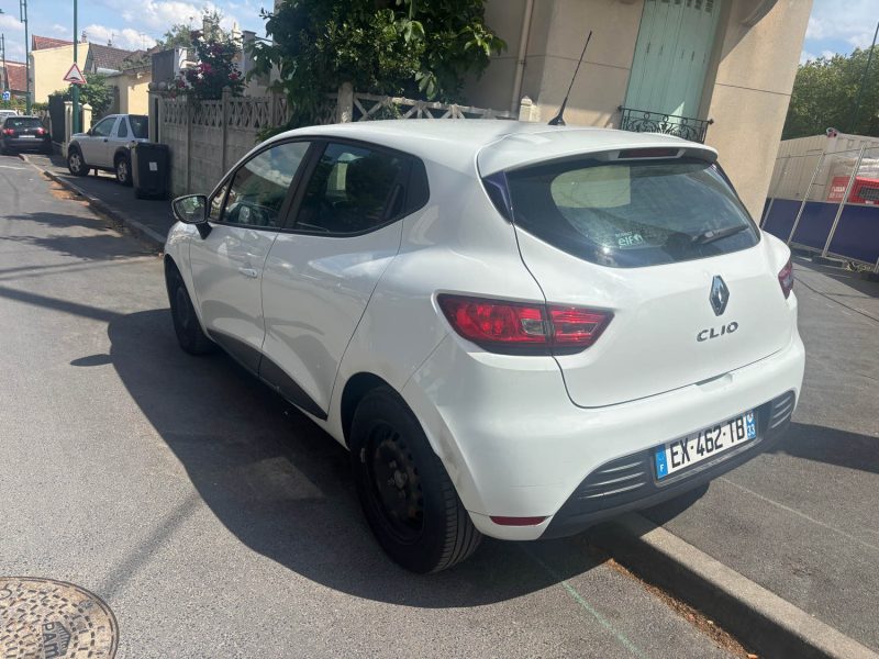 RENAULT CLIO  2018