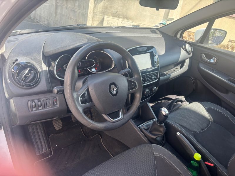 RENAULT CLIO  2018