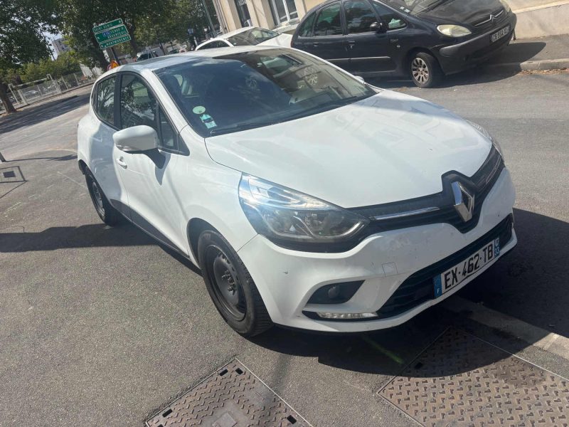 RENAULT CLIO  2018