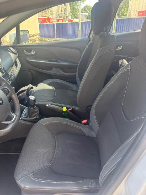 RENAULT CLIO  2018