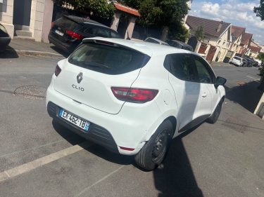 RENAULT CLIO  2018