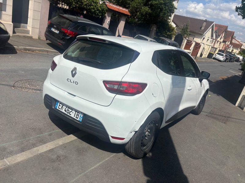RENAULT CLIO  2018