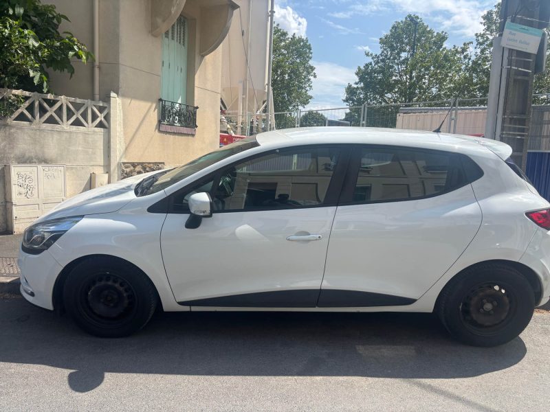 RENAULT CLIO  2018