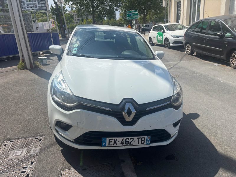 RENAULT CLIO  2018
