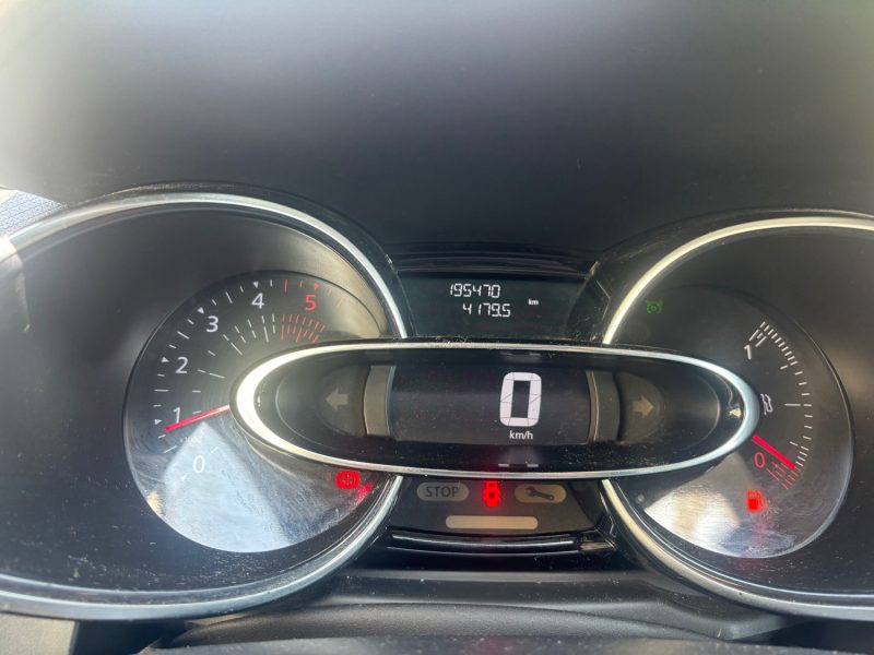 RENAULT CLIO  2018
