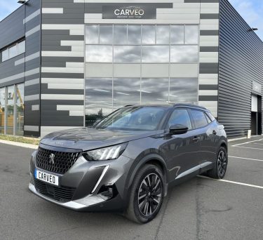 PEUGEOT 2008 II 1.2 PURE TECH 155 GT PACK EAT 2021 SUIVI & GARANTIE 6 MOIS