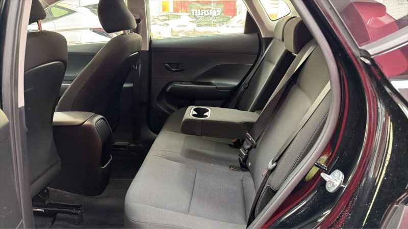 HYUNDAI KONA SUV PHASE 3 HYBRIDE 141cv INTUITIVE/1 ERE MAIN/TVA RECUPERABLE