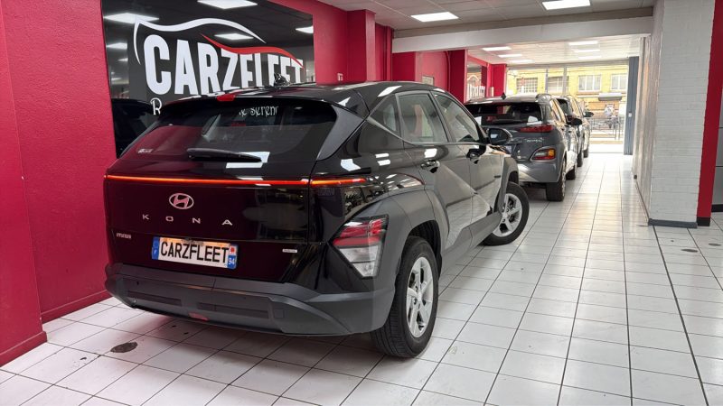 HYUNDAI KONA SUV PHASE 3 HYBRIDE 141cv INTUITIVE/1 ERE MAIN/TVA RECUPERABLE