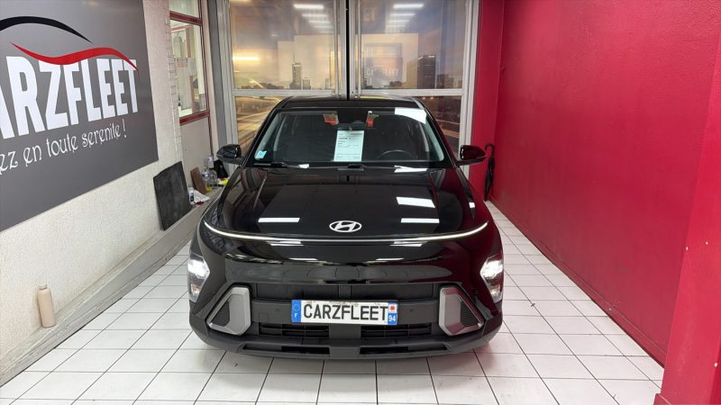 HYUNDAI KONA SUV PHASE 3 HYBRIDE 141cv INTUITIVE/1 ERE MAIN/TVA RECUPERABLE