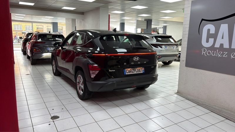HYUNDAI KONA SUV PHASE 3 HYBRIDE 141cv INTUITIVE/1 ERE MAIN/TVA RECUPERABLE