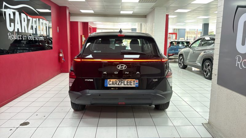 HYUNDAI KONA SUV PHASE 3 HYBRIDE 141cv INTUITIVE/1 ERE MAIN/TVA RECUPERABLE