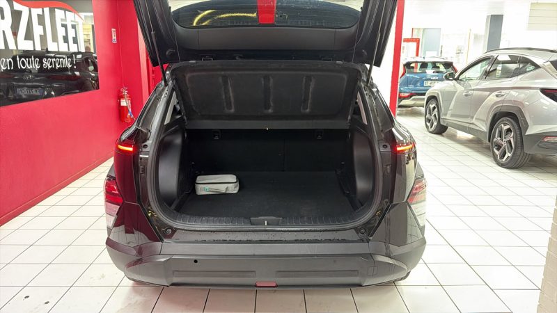 HYUNDAI KONA SUV PHASE 3 HYBRIDE 141cv INTUITIVE/1 ERE MAIN/TVA RECUPERABLE