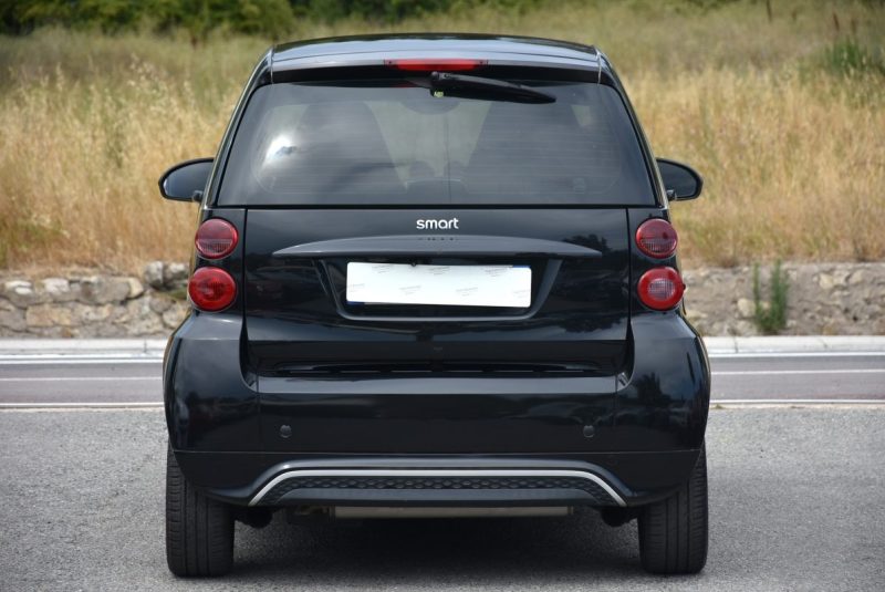 SMART FORTWO 84CH PASSION BVA 2012