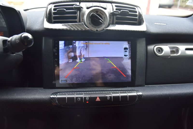 SMART FORTWO 84CH PASSION BVA 2012