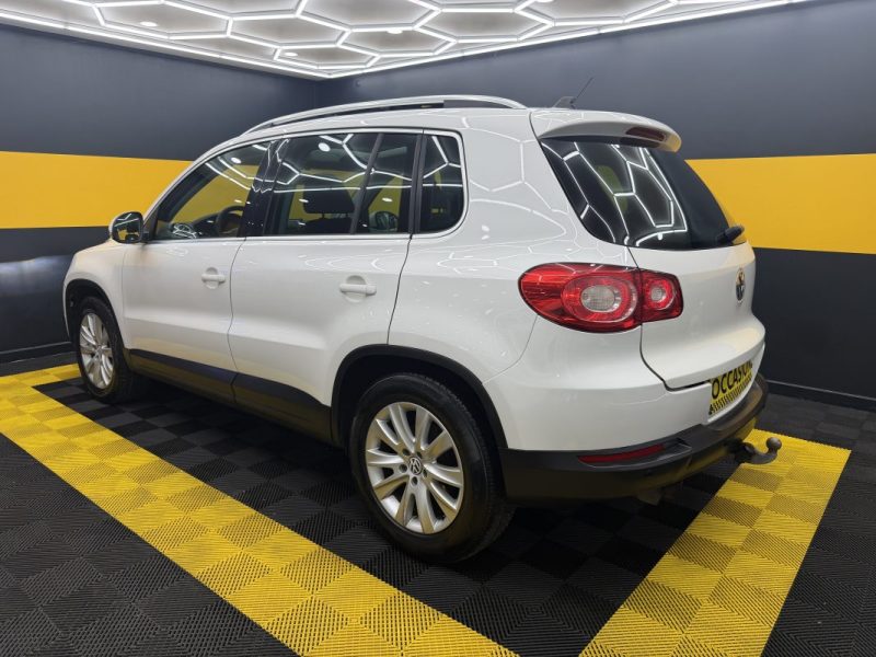 VOLKSWAGEN TIGUAN 2.0 TDI 170CH SPORTLINE 4 MOTION 