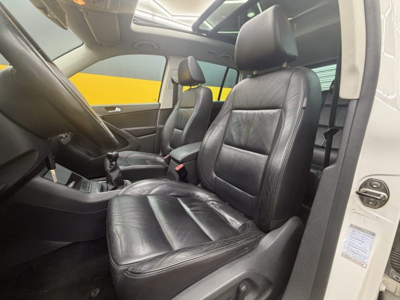 VOLKSWAGEN TIGUAN 2.0 TDI 170CH SPORTLINE 4 MOTION 