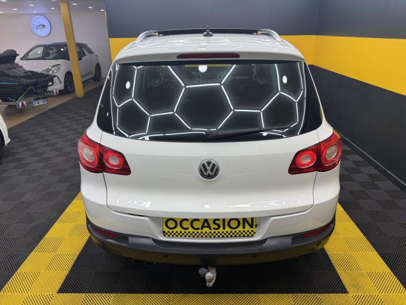 VOLKSWAGEN TIGUAN 2.0 TDI 170CH SPORTLINE 4 MOTION 