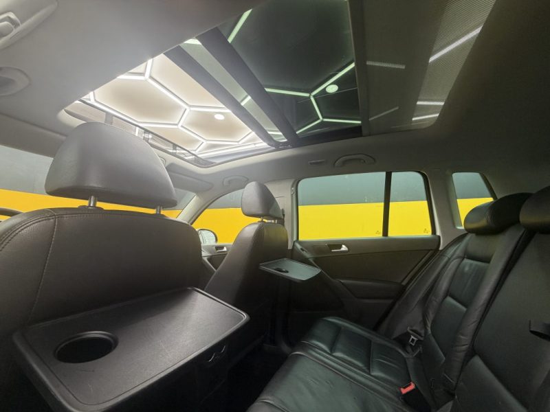 VOLKSWAGEN TIGUAN 2.0 TDI 170CH SPORTLINE 4 MOTION 