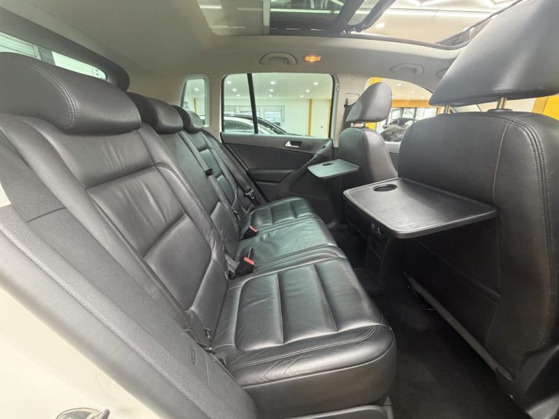 VOLKSWAGEN TIGUAN 2.0 TDI 170CH SPORTLINE 4 MOTION 