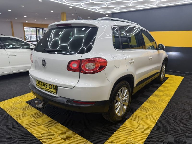 VOLKSWAGEN TIGUAN 2.0 TDI 170CH SPORTLINE 4 MOTION 