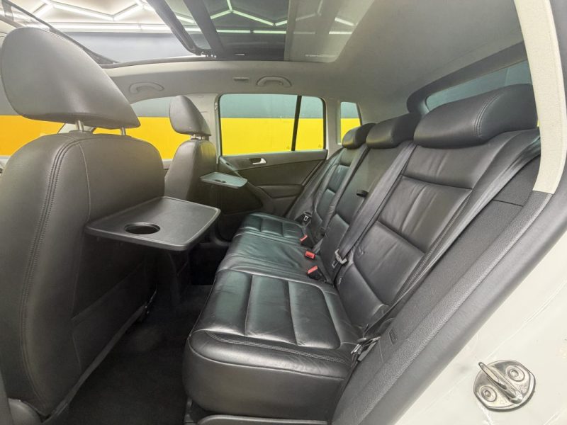 VOLKSWAGEN TIGUAN 2.0 TDI 170CH SPORTLINE 4 MOTION 