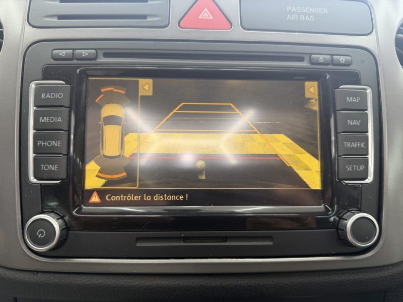 VOLKSWAGEN TIGUAN 2.0 TDI 170CH SPORTLINE 4 MOTION 