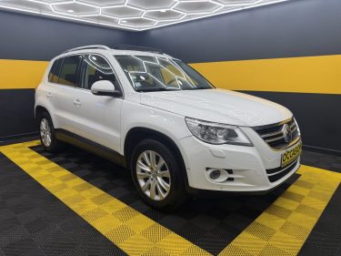 VOLKSWAGEN TIGUAN 2.0 TDI 170CH SPORTLINE 4 MOTION 