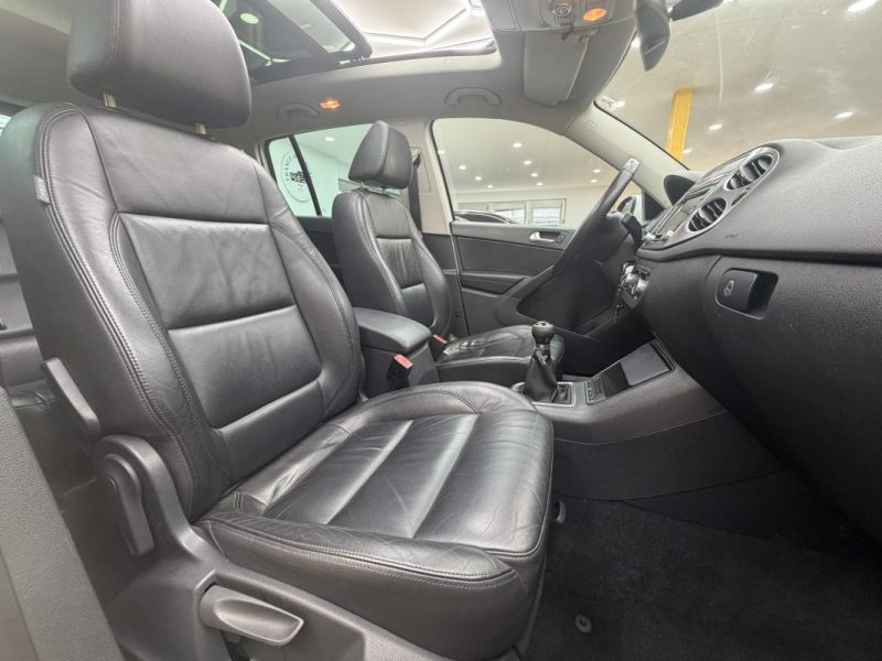 VOLKSWAGEN TIGUAN 2.0 TDI 170CH SPORTLINE 4 MOTION 