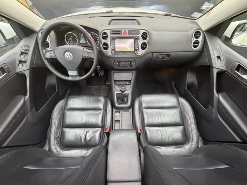 VOLKSWAGEN TIGUAN 2.0 TDI 170CH SPORTLINE 4 MOTION 