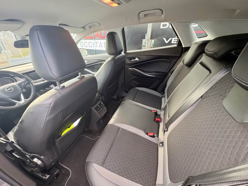 OPEL GRANDLAND 1.6D 120 ECOTECH INNOVATION BA 2018