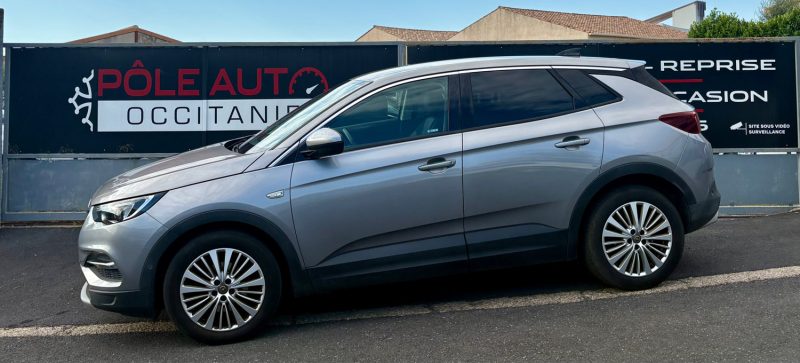 OPEL GRANDLAND 1.6D 120 ECOTECH INNOVATION BA 2018