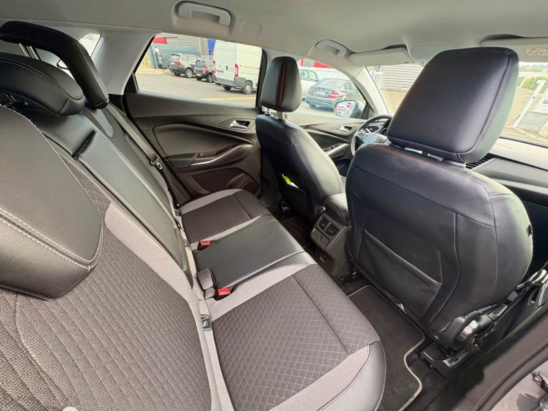OPEL GRANDLAND 1.6D 120 ECOTECH INNOVATION BA 2018