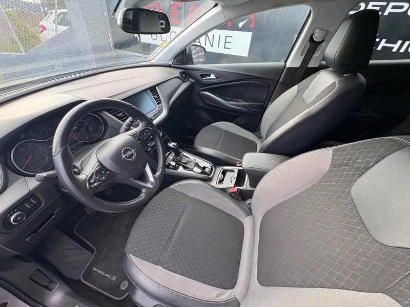 OPEL GRANDLAND 1.6D 120 ECOTECH INNOVATION BA 2018