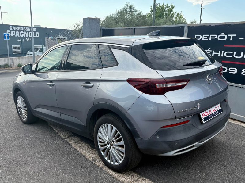 OPEL GRANDLAND 1.6D 120 ECOTECH INNOVATION BA 2018