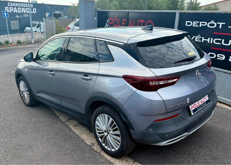 OPEL GRANDLAND 1.6D 120 ECOTECH INNOVATION BA 2018