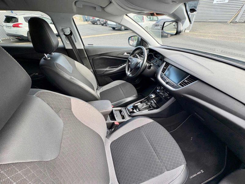OPEL GRANDLAND 1.6D 120 ECOTECH INNOVATION BA 2018