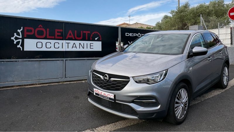OPEL GRANDLAND 1.6D 120 ECOTECH INNOVATION BA 2018