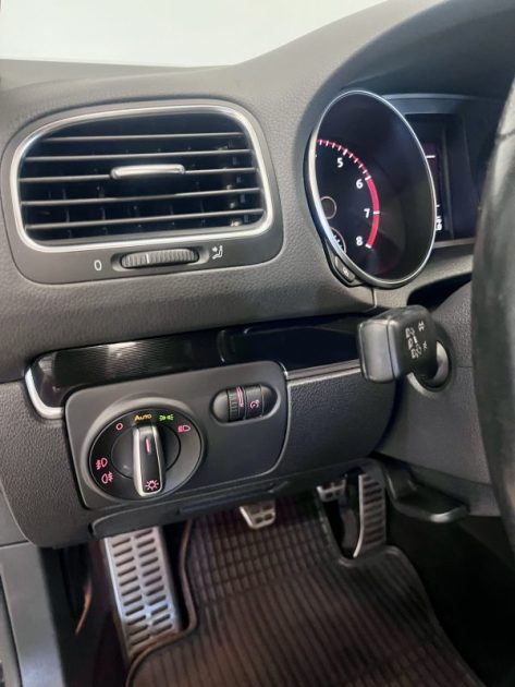 VOLKSWAGEN Golf 6 GTI 2.0 TSI 210ch Boite Manuelle 3 Portes