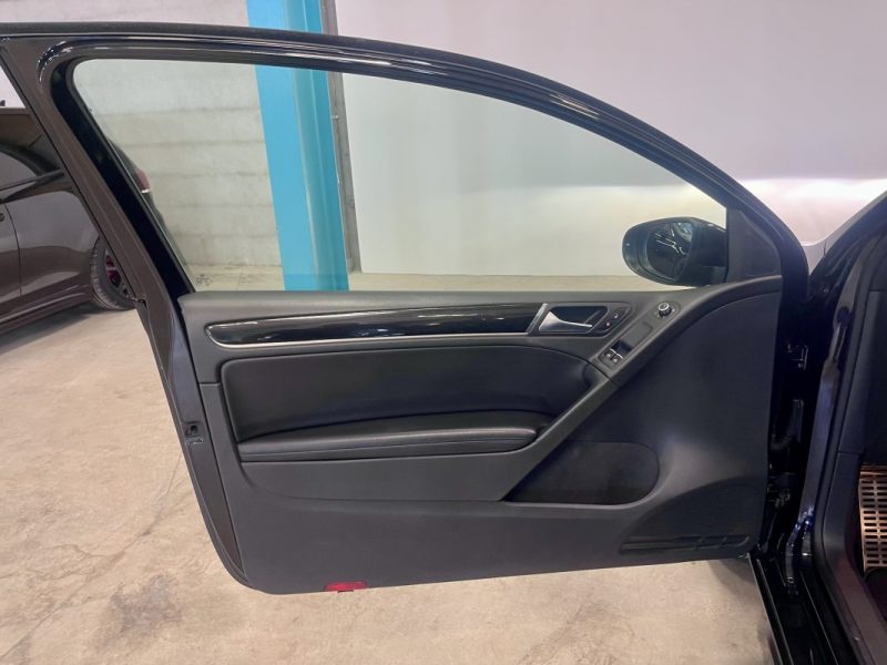 VOLKSWAGEN Golf 6 GTI 2.0 TSI 210ch Boite Manuelle 3 Portes