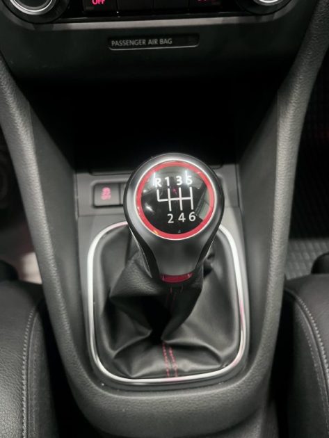 VOLKSWAGEN Golf 6 GTI 2.0 TSI 210ch Boite Manuelle 3 Portes