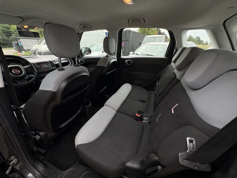 FIAT 500 L 1.3 MULTIJET PACK DUALOGIC An11/2015 BOITE AUTOMATIQUE 