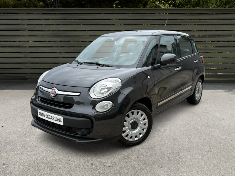FIAT 500 L 1.3 MULTIJET PACK DUALOGIC An11/2015 BOITE AUTOMATIQUE 